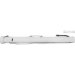 Тубус QK-S Musketeer 1x1 с отделением для удлинителя белый