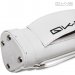 Тубус QK-S Musketeer 1x1 с отделением для удлинителя белый