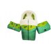 Санимобиль Премиум + комплект (матрасик, сумка, муфта), зеленый