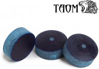 Наклейка для кия Taom 2.0 Break&amp;Jump Blue ø14мм 1шт.