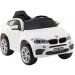 Детский электромобиль BMW X6M (JJ2199) белый