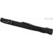 Тубус QK-S Musketeer 1x1 с отделением для удлинителя матовый черный