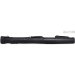 Тубус QK-S Musketeer 1x1 с отделением для удлинителя матовый черный