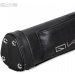 Тубус QK-S Musketeer 1x1 с отделением для удлинителя матовый черный