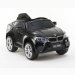 Детский электромобиль BMW X6M (JJ2199) черный глянец