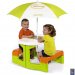 Столик для пикника с зонтиком Winnie