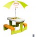 Столик для пикника с зонтиком Winnie