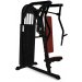 Горизонтальный жим от груди Barbell МВ 3.18 (грузоблок) чёрный