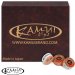 Наклейка для кия Kamui Snooker Original ø11мм Medium/Hard 1шт.