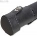 Тубус QK-S Musketeer 1x1 с отделением для удлинителя серый металлик