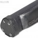 Тубус QK-S Musketeer 1x1 с отделением для удлинителя серый металлик