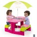 Столик для пикника с зонтиком Minnie