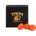 Наклейка для кия Taom 2.0 Break&Jump Orange ø14мм в индивидуальной упаковке 1шт.