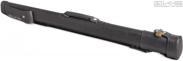 Тубус QK-S Musketeer 1x1 серый металлик