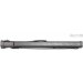 Тубус QK-S Musketeer 1x1 серый металлик