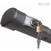 Тубус QK-S Musketeer 1x1 серый металлик
