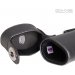 Тубус QK-S Musketeer 1x1 серый металлик