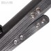 Тубус QK-S Musketeer 1x1 серый металлик
