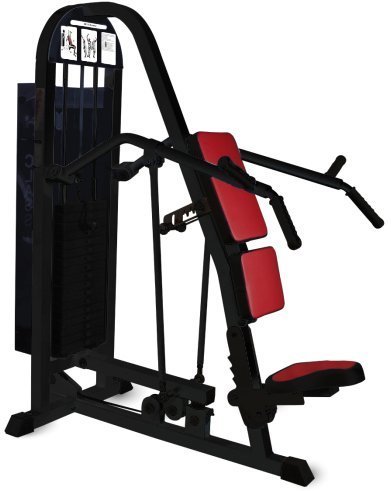 Жим вверх Barbell МВ 3.19 (грузоблок) чёрный