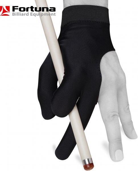 Перчатка Fortuna Classic черная XL