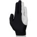 Перчатка Fortuna Classic черная XL