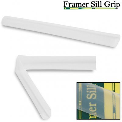Обмотка для кия Framer Sill Grip V2 прозрачная