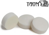 Наклейка для кия Taom 2.0 Break&amp;Jump White ø14мм 1шт.