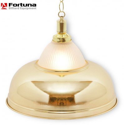 Светильник Fortuna Crown Golden 1 плафон