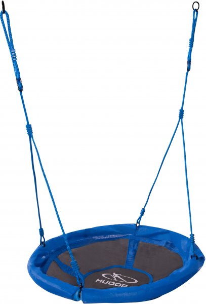 Качели-гнездо Hudora Alu 90, синий
