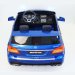 Детский электромобиль GLS63 AMG синий глянец