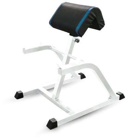Скамья для бицепса Barbell МВ 2.13 (Скамья Скотта) белый