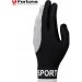 Перчатка Fortuna Sport черная M/L