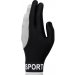 Перчатка Fortuna Sport черная M/L