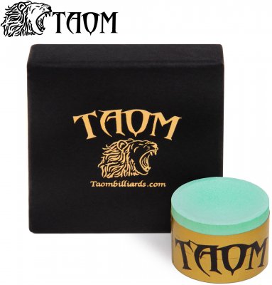 Мел Taom Soft Chalk Green в индивидуальной упаковке 2шт.