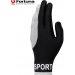 Перчатка Fortuna Sport черная XL