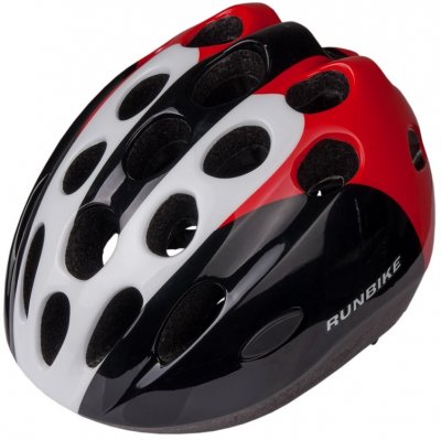 Шлем Runbike M (52-56), красный