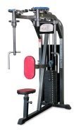 Грудь-машина Barbell МВ 3.09 задние дельты (грузоблок) (Баттерфляй ПАК-ДЭК) чёрный
