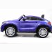 Детский электромобиль Mercedes-Benz GLE-Coupe(М555ММ) синий глянец