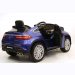 Детский электромобиль Mercedes-Benz GLE-Coupe(М555ММ) синий глянец