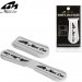 Держатель для мела Mezz Magnetic Chalk Holder MPH-WK магнитный белый/черный 