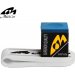Держатель для мела Mezz Magnetic Chalk Holder MPH-WK магнитный белый/черный 