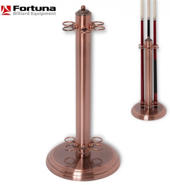 Киевница напольная Fortuna Gloria Red Bronze для 6 киев