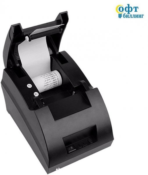 Чековый принтер для Системы ЛайтСмарт 17,5x13x11см