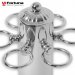 Киевница напольная Fortuna Gloria Silver для 6 киев