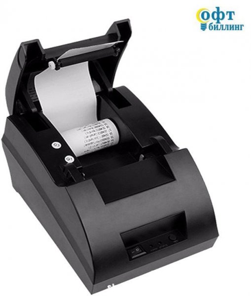 Чековый принтер для Системы ЛайтСмарт 19,5x13x11см