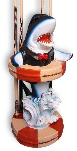 Киевница напольная Shark для 4 киев
