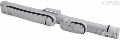 Тубус QK-S Ray Velcro 1x1 светло-серый