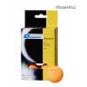 Мячики для н/тенниса DONIC PRESTIGE 2, 6 штук, оранжевый