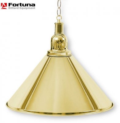 Светильник Fortuna Prestige Golden 1 плафон