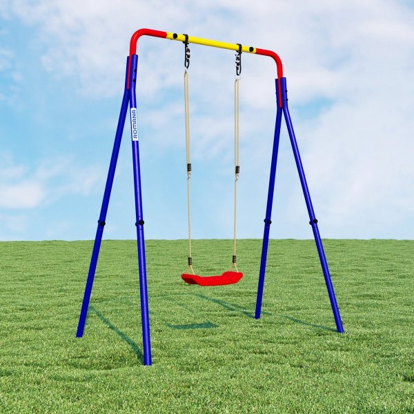 Качели + ПЛАСТИКОВЫЕ качели Romana R.103.23.04